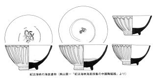 寺泊タラバの引き揚げ異物